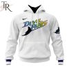 MLB Tampa Bay Rays Personalized Alternate Kits Hoodie