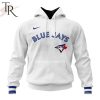 MLB Toronto Blue Jays Personalized 2024 Home Hoodie