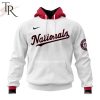 MLB Washington Nationals Personalized 2024 Home Hoodie