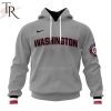 MLB Washington Nationals Personalized 2024 Road Kits Hoodie