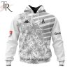 MLR Anthem Rugby Carolina Personalized 2024 Away Kits Hoodie