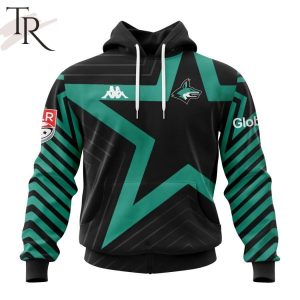 MLR Dallas Jackals Personalized 2024 Home Kits Hoodie