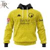 MLR Houston SaberCats Personalized 2024 Away Kits Hoodie