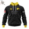 MLR Houston SaberCats Personalized 2024 Home Kits Hoodie