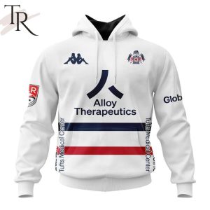 MLR New England Free Jacks Personalized 2024 Alternate Kits Hoodie