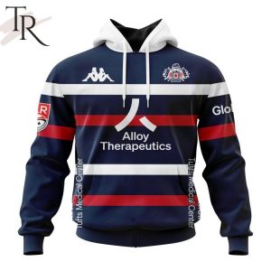 MLR New England Free Jacks Personalized 2024 Home Kits Hoodie