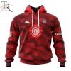 MLR Old Glory DC Personalized 2024 Away Kits Hoodie