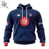 MLR Old Glory DC Personalized 2024 Home Kits Hoodie