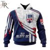 MLR Old Glory DC Special Design Concept Kits Hoodie