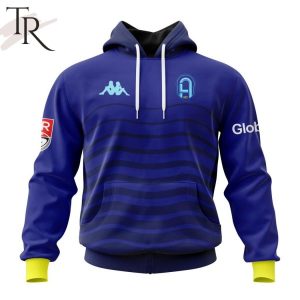 MLR Rugby Football Club Los Angeles Personalized 2024 Home Kits Hoodie