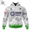 MLR Seattle Seawolves Personalized 2024 Away Kits Hoodie