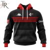 MLR Utah Warriors Personalized 2024 Home Kits Hoodie