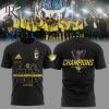 MLS Cup Champs 2023 Columbus Crew T-Shirt