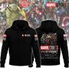 Marvel Stud16s 2008-2024 Thank You For The Memories Hoodie