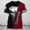 Megadeth Rock Band Killing Is My Business 3D T-Shirt