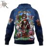 Megadeth We Dance Like Marionettes Swaying To The Symphony Of Christmas 3D Hoodie