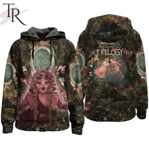 Melanie Martinez The Trilogy Tour Hoodie