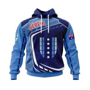 Melbourne Rebels Specialized Jersey Concepts Hoodie