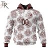 Mexico National Team Away Dia De Muertos Design Hoodie