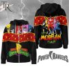 Mighty Morphin Power Rangers It’s Morphin Time Hoodie