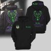 Milwaukee Bucks x LRG Hoodie