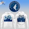 Minnesota Timberwolves Home Of The Howl Hoodie