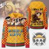 Monkey D.Luffy I Will Be The King Of The Pirates Hoodie