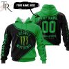 Monster Energy I Regret Nothing Hoodie