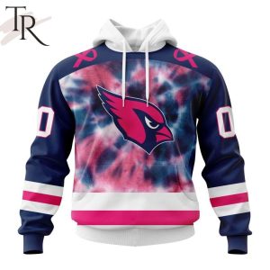 NFL Arizona Cardinals Special Pink Fight Breast Cancer Hoodie