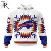 NFL Buffalo Bills Special Design With Native Pattern Hoodie