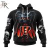 NFL Cincinnati Bengals Special Skull Art Design Hoodie