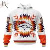 NFL Denver Broncos Special Design With Native Pattern Hoodie