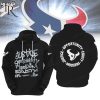 NFL Houston Texans Justice Opportunity Equity Freedom Hoodie