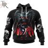 NFL Houston Texans Special Skull Art Design Hoodie