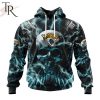 NFL Jacksonville Jaguars Special Expendables Skull Design Hoodie