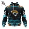 NFL Jacksonville Jaguars Special Native Costume Design Hoodie