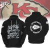 NFL Kansas City Chiefs Justice Opportunity Equity Freedom Hoodie