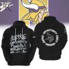 NFL Minnesota Vikings Justice Opportunity Equity Freedom Hoodie