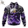 NFL Minnesota Vikings Special Expendables Skull Design Hoodie