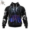 NFL New York Giants Special Skull Art Design Hoodie