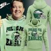 NFL Philadelphia Eagles Shane Gillis Hoodie