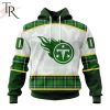 NFL Tennessee Titans Special Design For St. Patrick Day Hoodie