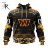 NFL Washington Commanders Special Native Costume Design Hoodie