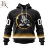 NHL Arizona Coyotes Special Eclipse Design Hoodie