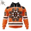 NHL Boston Bruins Special National Day For Truth And Reconciliation Design Hoodie