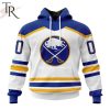 NHL Buffalo Sabres Personalized 2023 Away Kits Hoodie