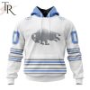 NHL Buffalo Sabres Special City Connect Design Hoodie