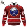 NHL Buffalo Sabres Special Gift For Valentines Day Hoodie