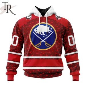 NHL Buffalo Sabres Special Gift For Valentines Day Hoodie