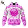 NHL Buffalo Sabres Special Pink October Breast Cancer Awareness Month Hoodie